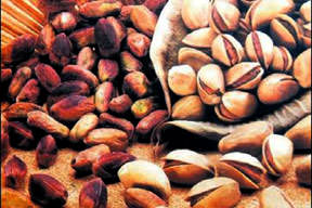 Fıstık gibi sağlık