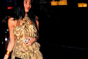 Yahşi güzel inatçı çıktı