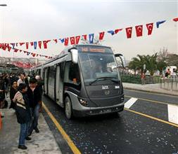 İstanbul'da toplu taşımaya zam