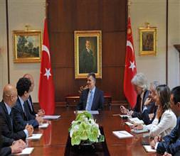 "Terörle mücadele kolay değil"