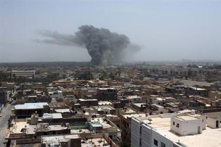 Libya’da Çatışmalar bitmiyor
