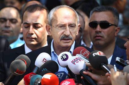 Hiç Bir Rejime Destek Vermedik