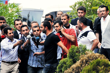 Semih’e mama sorgusu