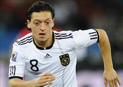 Özil, Sergen hayranı çıktı