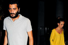 Guiza sahalara döndü