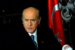 Bahçeli'den uyarı