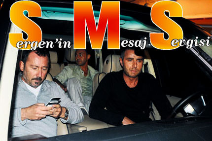 S'ergen'in M'esaj S'evgisi