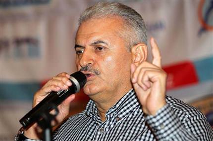 Yıldırım’dan birlik mesajı