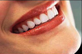 Bembeyaz dişler için...