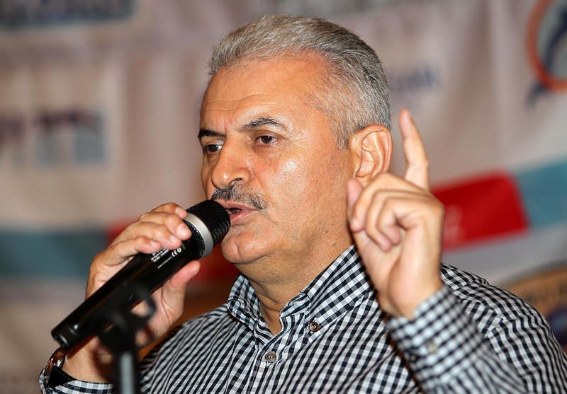 Yıldırım’dan birlik mesajı