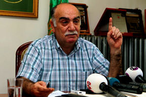 Suriye sınırında keçi krizi