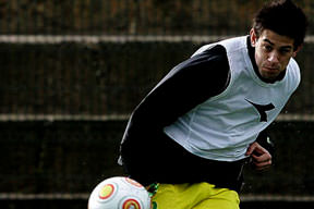 Pizzi bekleme odasına alındı