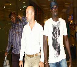 Eboue İstanbul'da!-1
