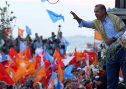 "İzmir'i AK Parti alabilir"