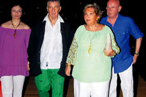 Geleneksel sosyete daveti