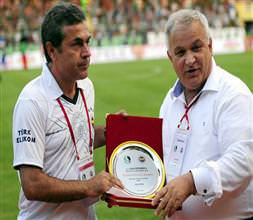 Kocaman:"Şampiyon takım sahaya çıkacak"