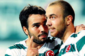 Bursa Sağlam bastı!