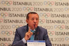 Spor şehri İstanbul