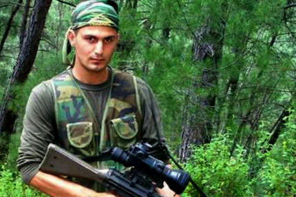 Hain saldırı: 1 asker şehit