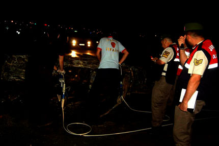 LPG faciası: 2 ölü