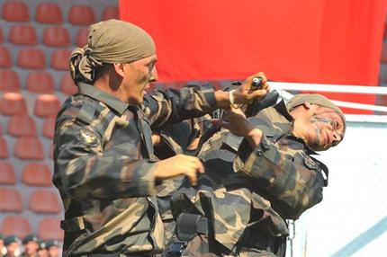 'Özel Harekat'çılar burada eğitilecek!