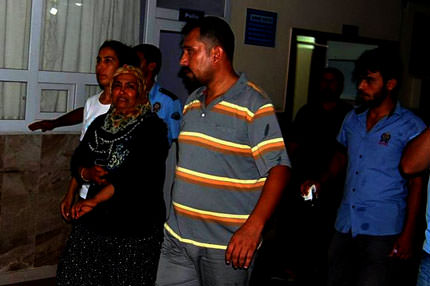 Maskeli cani aşık çıktı