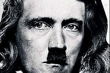 ’Hitler Hanım’ planı