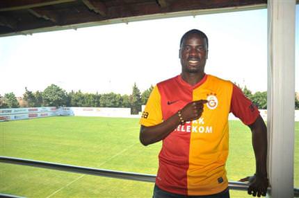 Keita sen de buraya gelebilirsin