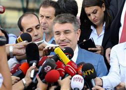 Bakan'dan "Karayılan" açıklaması