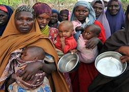Onların önünde sakın su içmeyin!