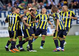 Fenerbahçe'den ayrıldığını açıkladı