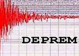 Kayseri'de korkutan deprem