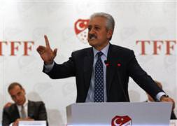 Trabzonspor TFF'yi bombaladı
