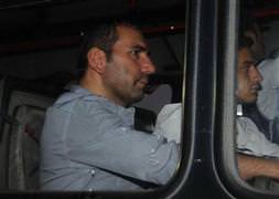 Mecnun Odyakmaz adliyede