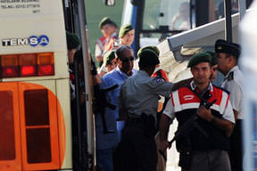 Islıklı protesto