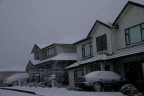 Aşağısı karakış