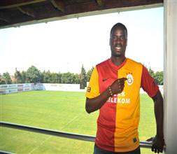 "Keita sen de buraya gelebilirsin"