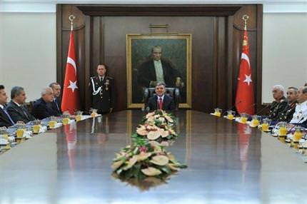 MGK’da yeni dönem