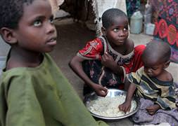 Başbakanlık'tan Somali'ye yardım çağrısı