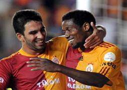 Galatasaray görüşmelere başladı