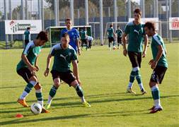 UEFA'dan Bursa'ya 20 milyon Euro