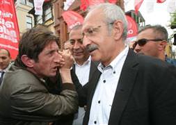 Kılıçdaroğlu'ndan ilk tepki