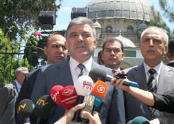 Abdullah Gül’den flaş açıklama
