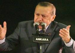 Erdoğan saldırı için ne dedi?
