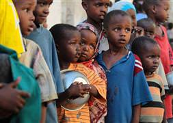 Somali için ATV ekranlarına!