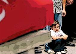 Şehitlerin evlerinde yas var!