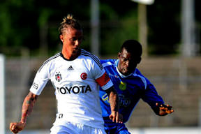 Guti: Sahada yer almak istiyorum