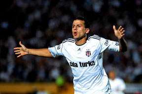 Bobo'nun yeni takımı Cruzeiro