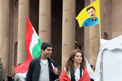 Danimarka:"PKK terör örgütü "