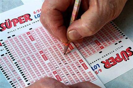 Süper Loto Çekildi